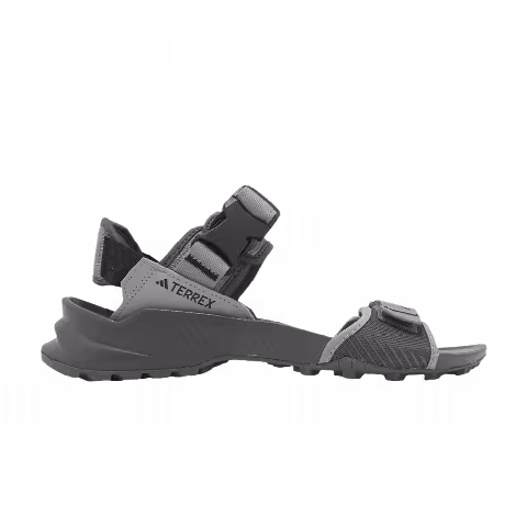 Adidas Terrex Hydroterra Sandal 'Charcoal Solid Grey'