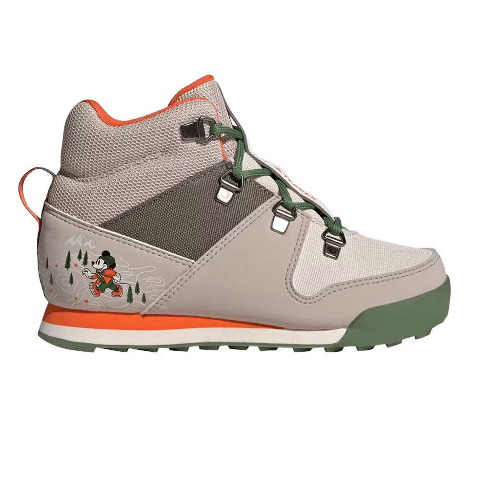 Disney x adidas Terrex Snowpitch Cold.Rdy K Mickey in the Outdoors