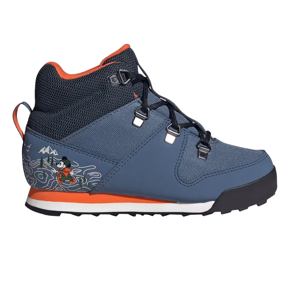 Disney x adidas Terrex Snowpitch Cold.Rdy K Mickey in the Outdoors