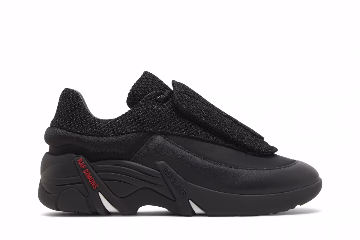 Raf Simons Antei Black, view 2