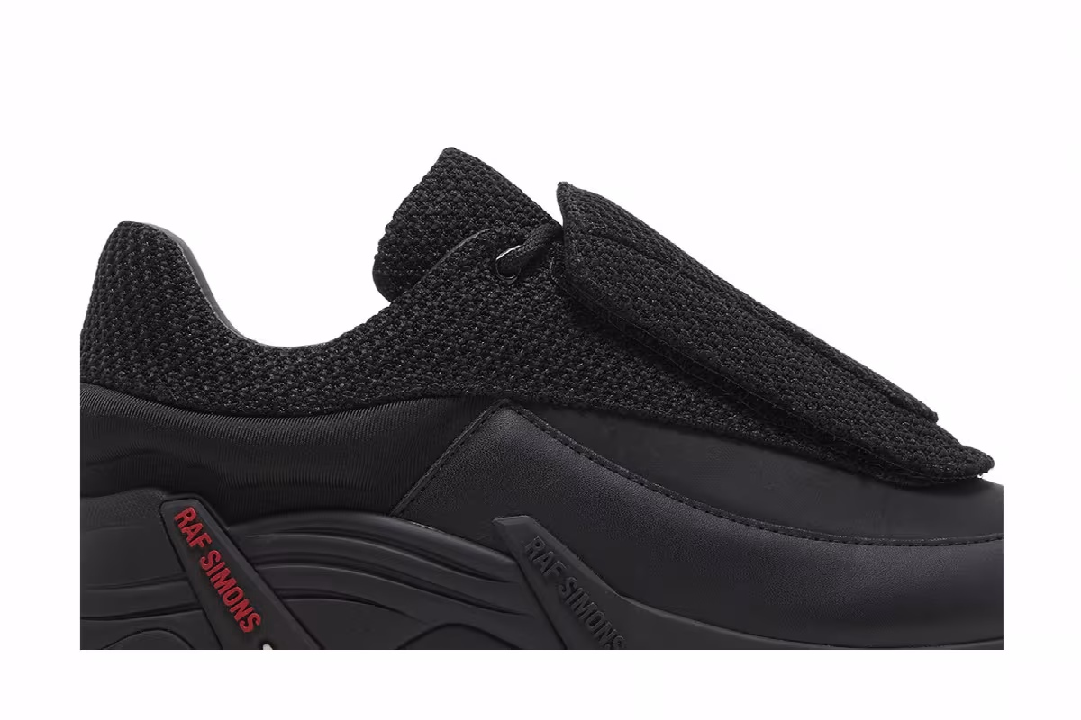 Raf Simons Antei Black, view 3
