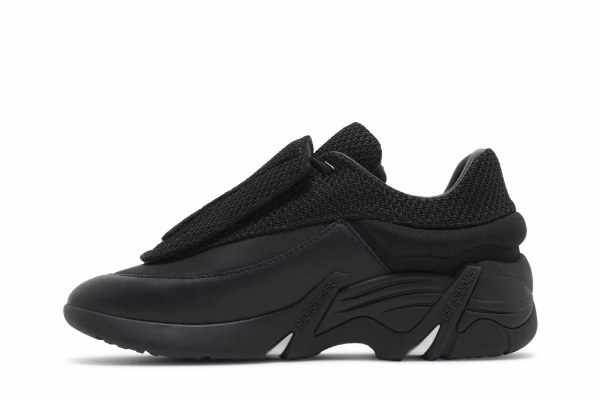 Raf Simons Antei Black, view 4