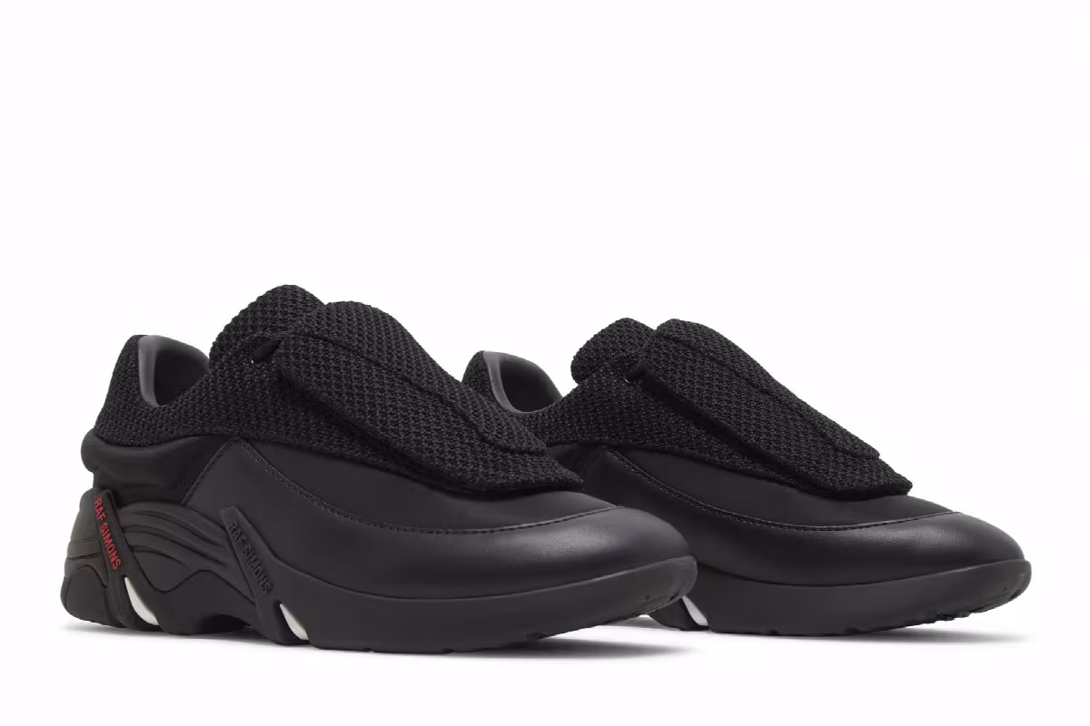 Raf Simons Antei Black, view 9