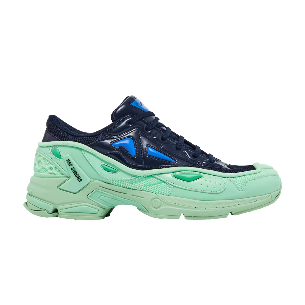Raf Simons Pharaxus Sneaker Navy Mint