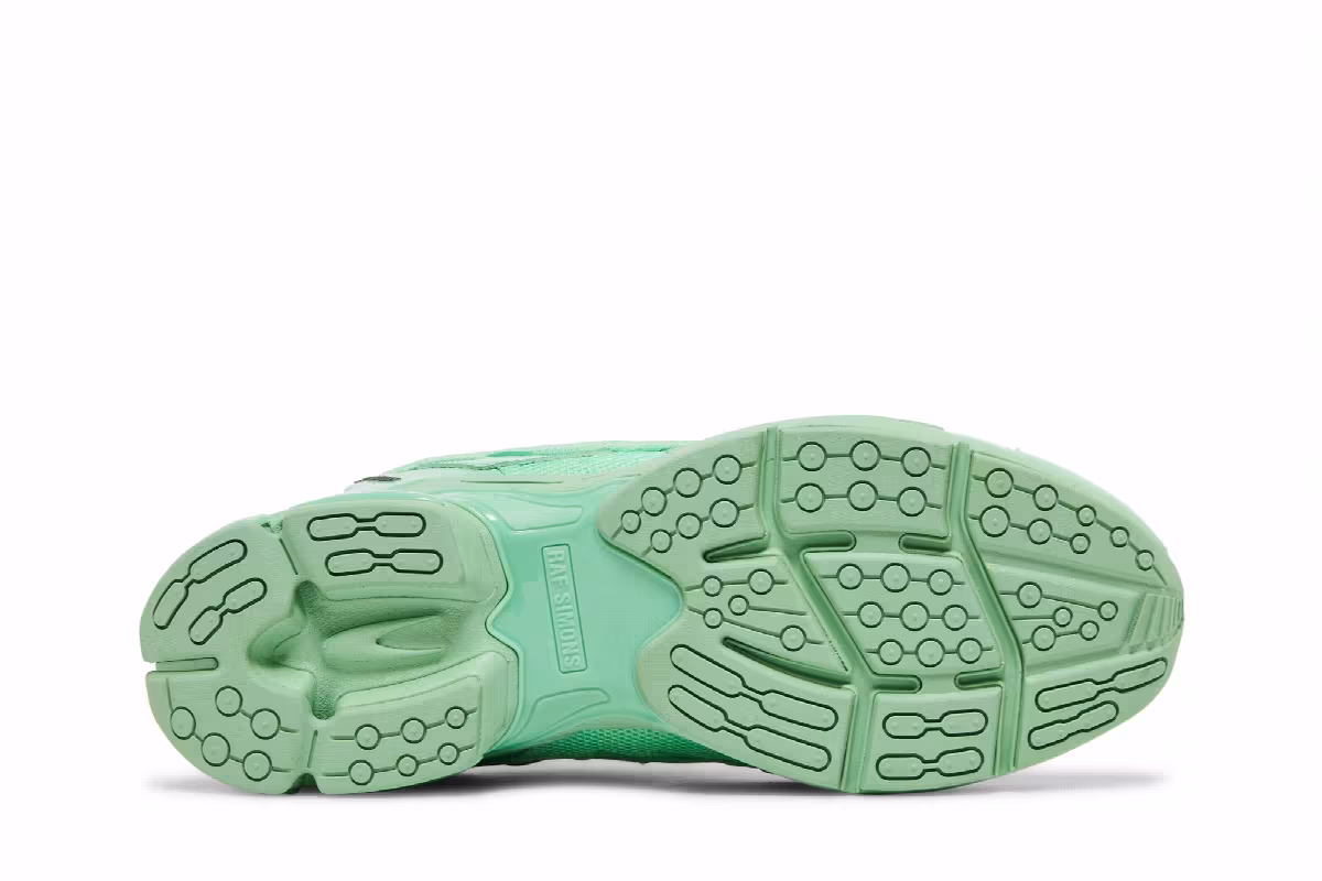 Raf Simons Pharaxus Sneaker Navy Mint, view 5