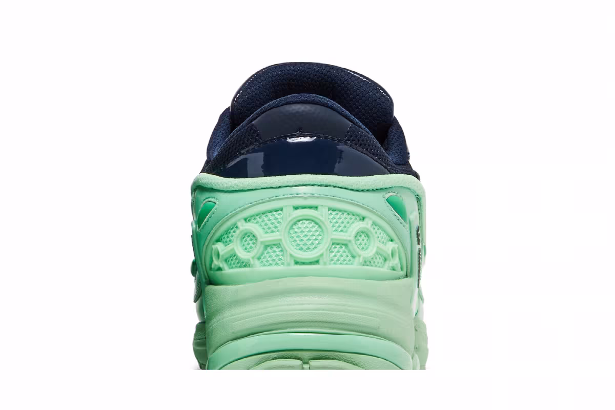 Raf Simons Pharaxus Sneaker Navy Mint, view 8