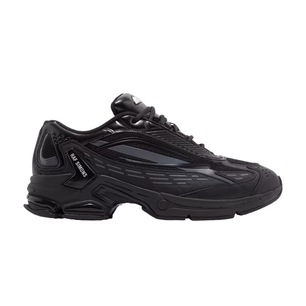 Raf Simons Ultrasceptre Sneaker Black