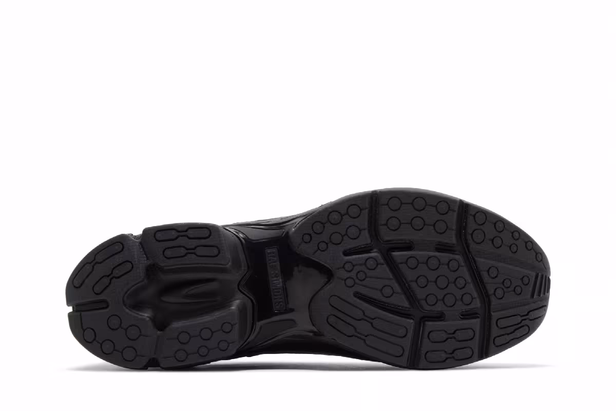 Raf Simons Ultrasceptre Sneaker Black, view 5