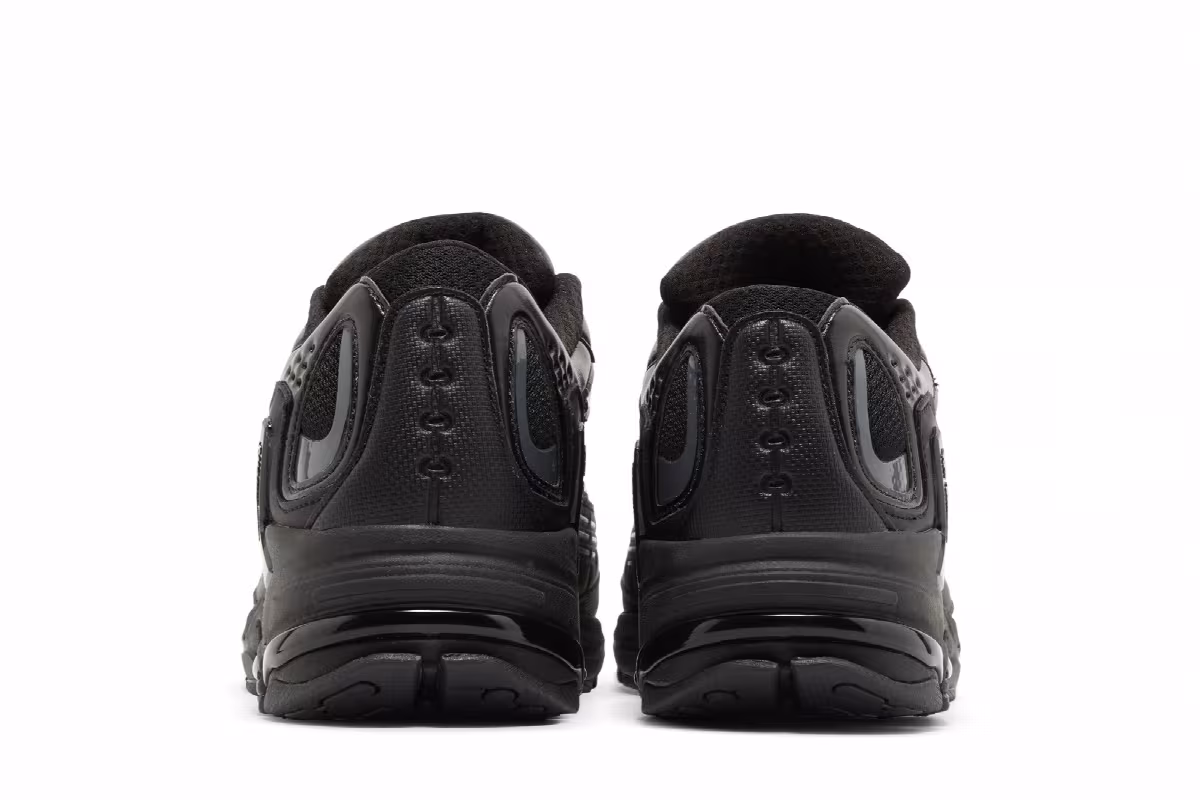 Raf Simons Ultrasceptre Sneaker Black, view 7