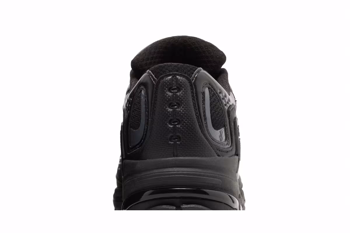 Raf Simons Ultrasceptre Sneaker Black, view 8