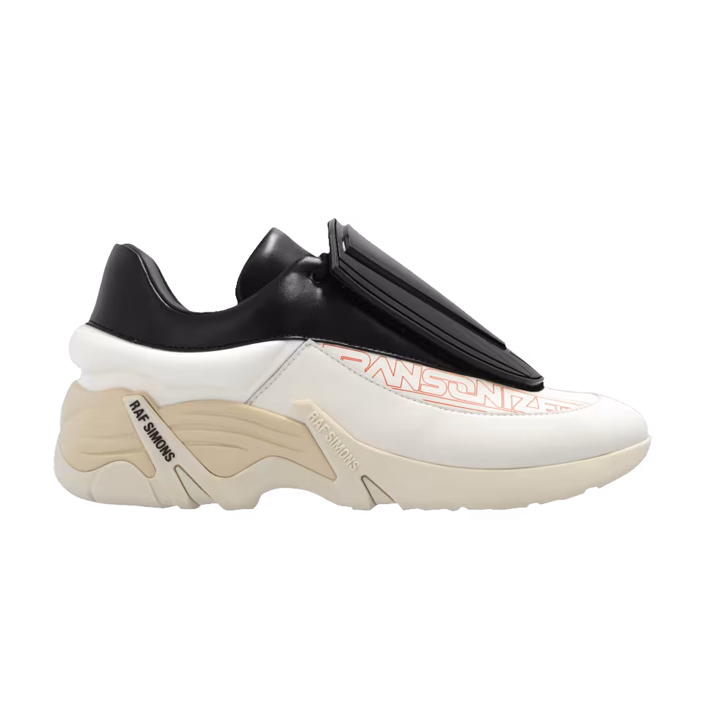 Raf Simons Antei Black Cream