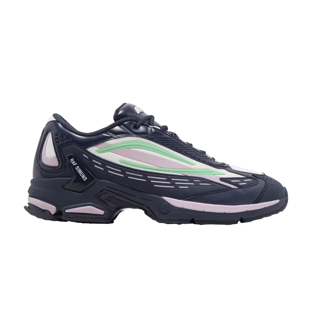 Raf Simons Ultrasceptre Sneaker Dark Blue Pink
