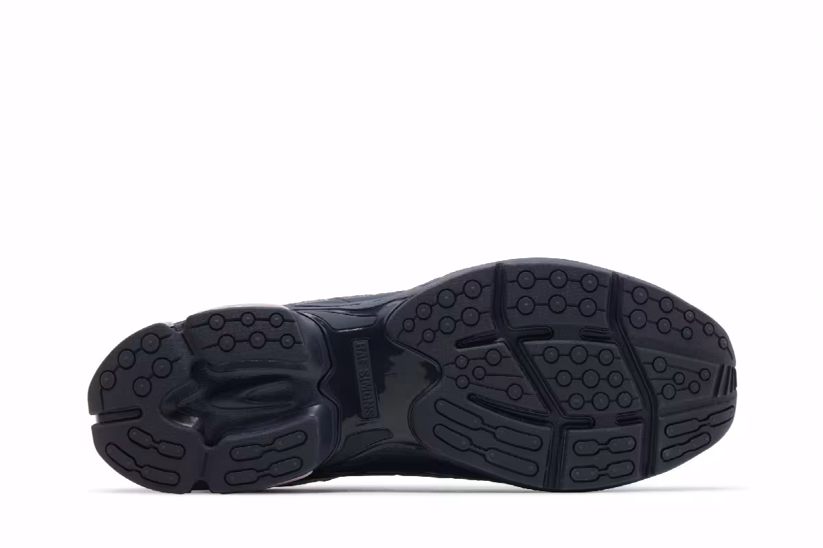 Raf Simons Ultrasceptre Sneaker Dark Blue Pink, view 5
