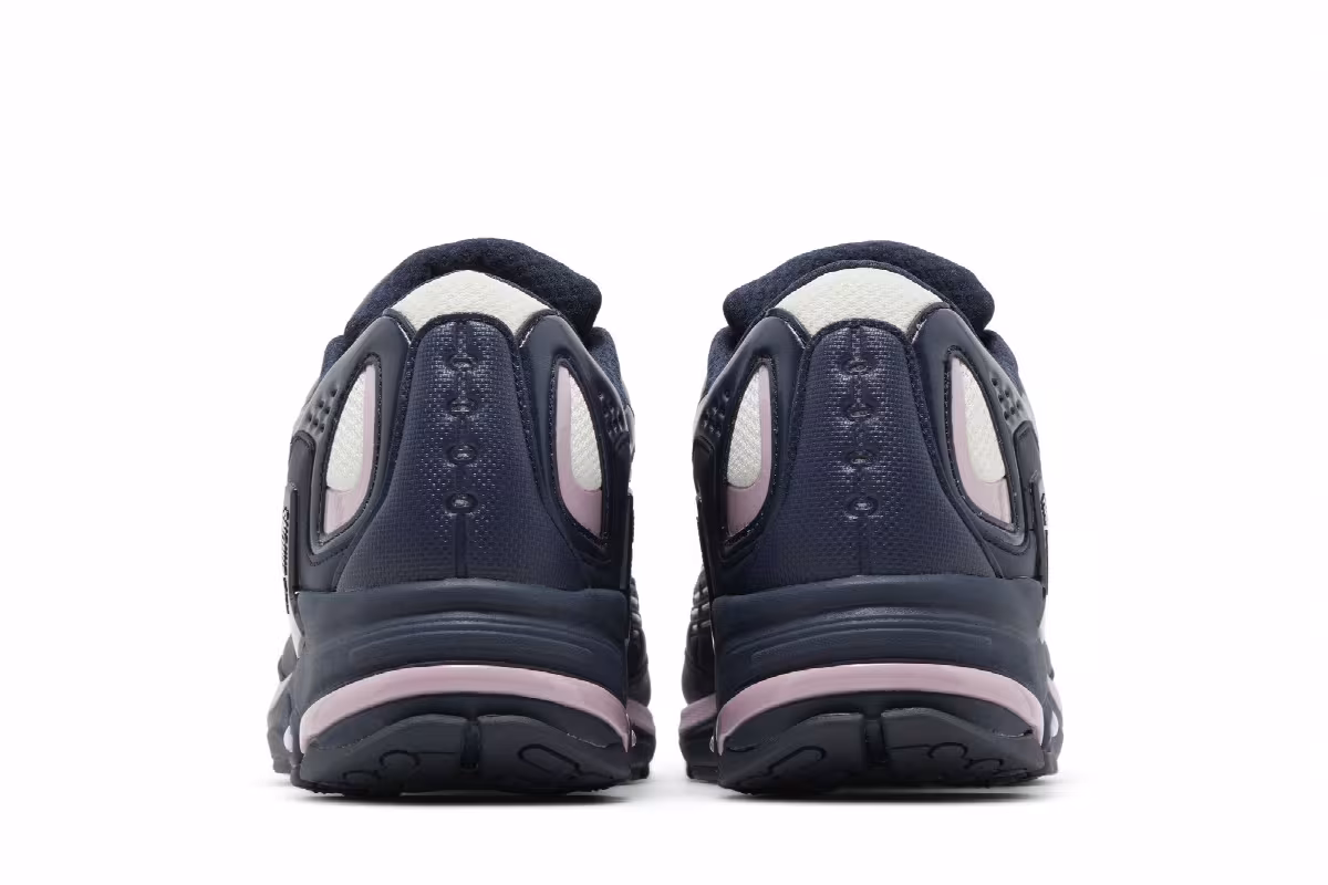 Raf Simons Ultrasceptre Sneaker Dark Blue Pink, view 7