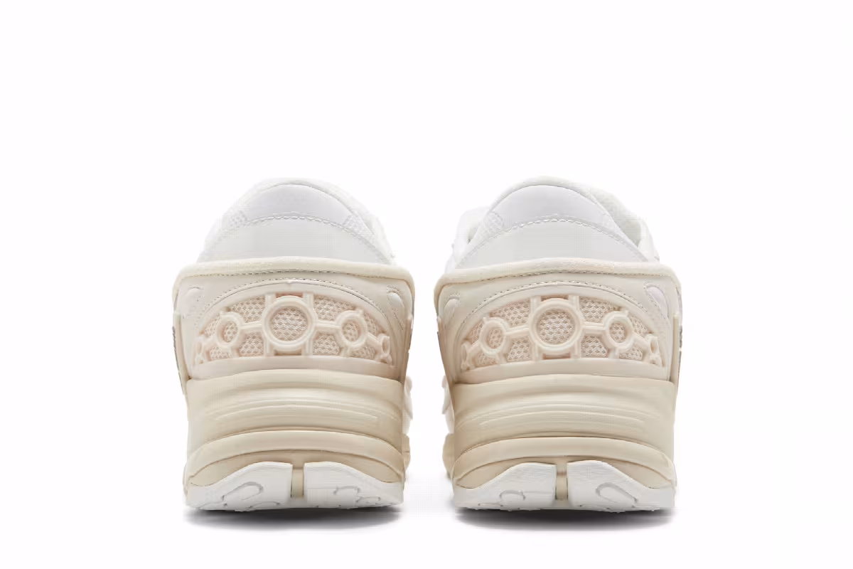 Raf Simons Pharaxus Sneaker Off White Cream, view 7