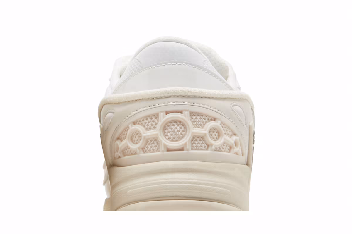 Raf Simons Pharaxus Sneaker Off White Cream, view 8