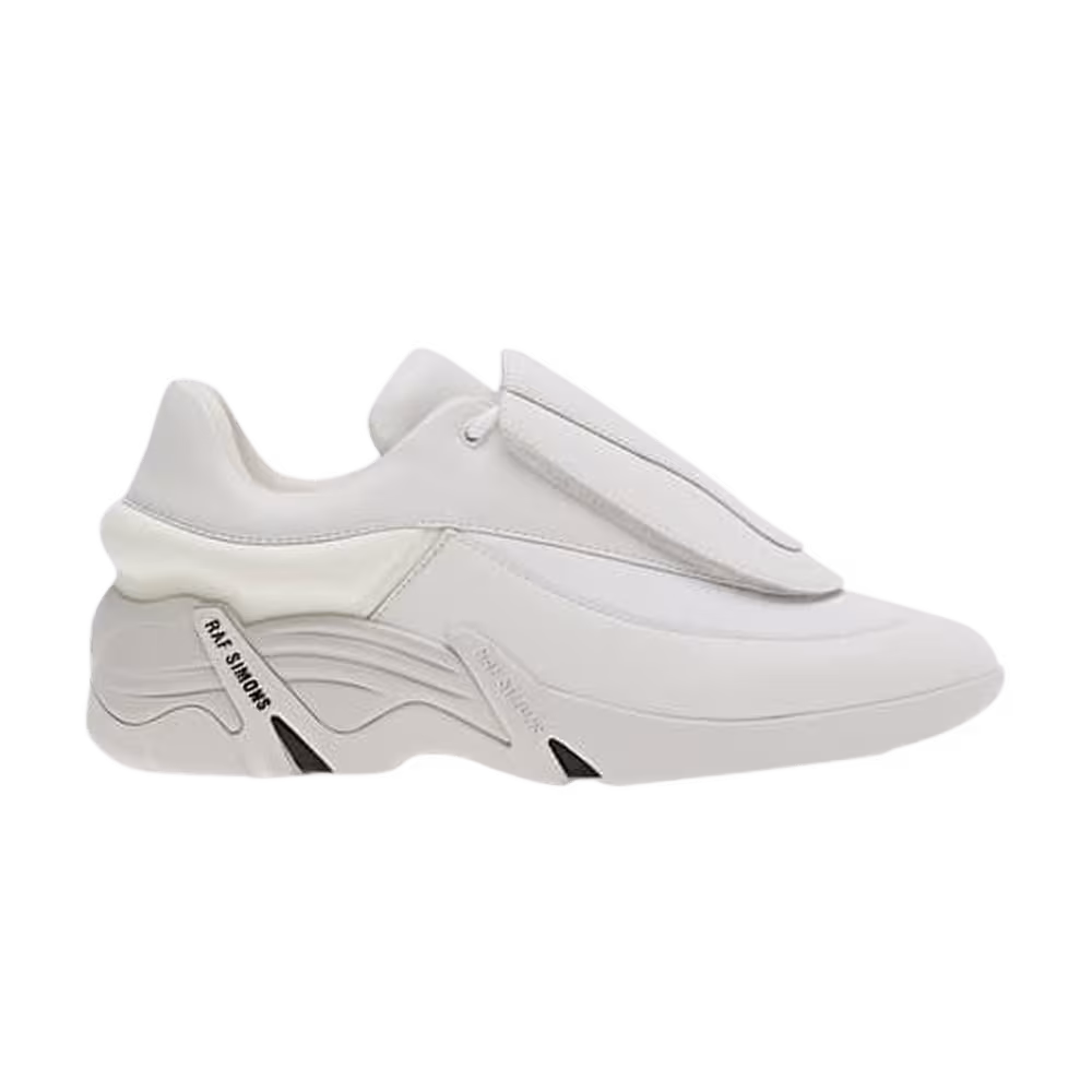 Raf Simons Antei White
