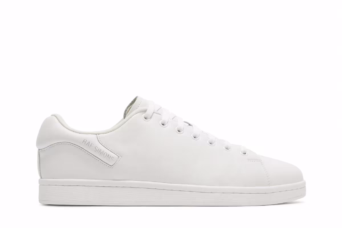 Raf Simons Orion White, view 2