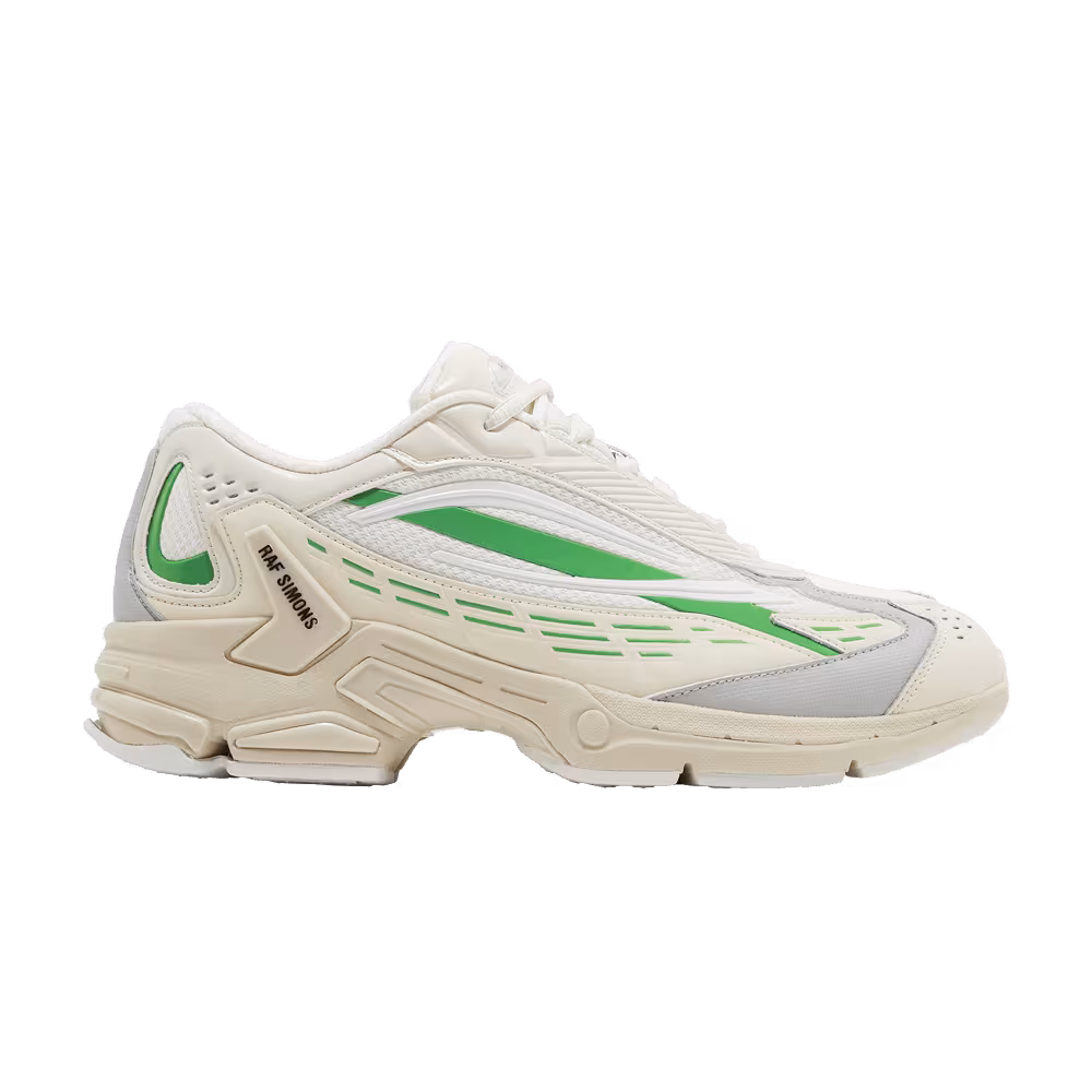 Raf Simons Ultrasceptre Sneaker Cream Green