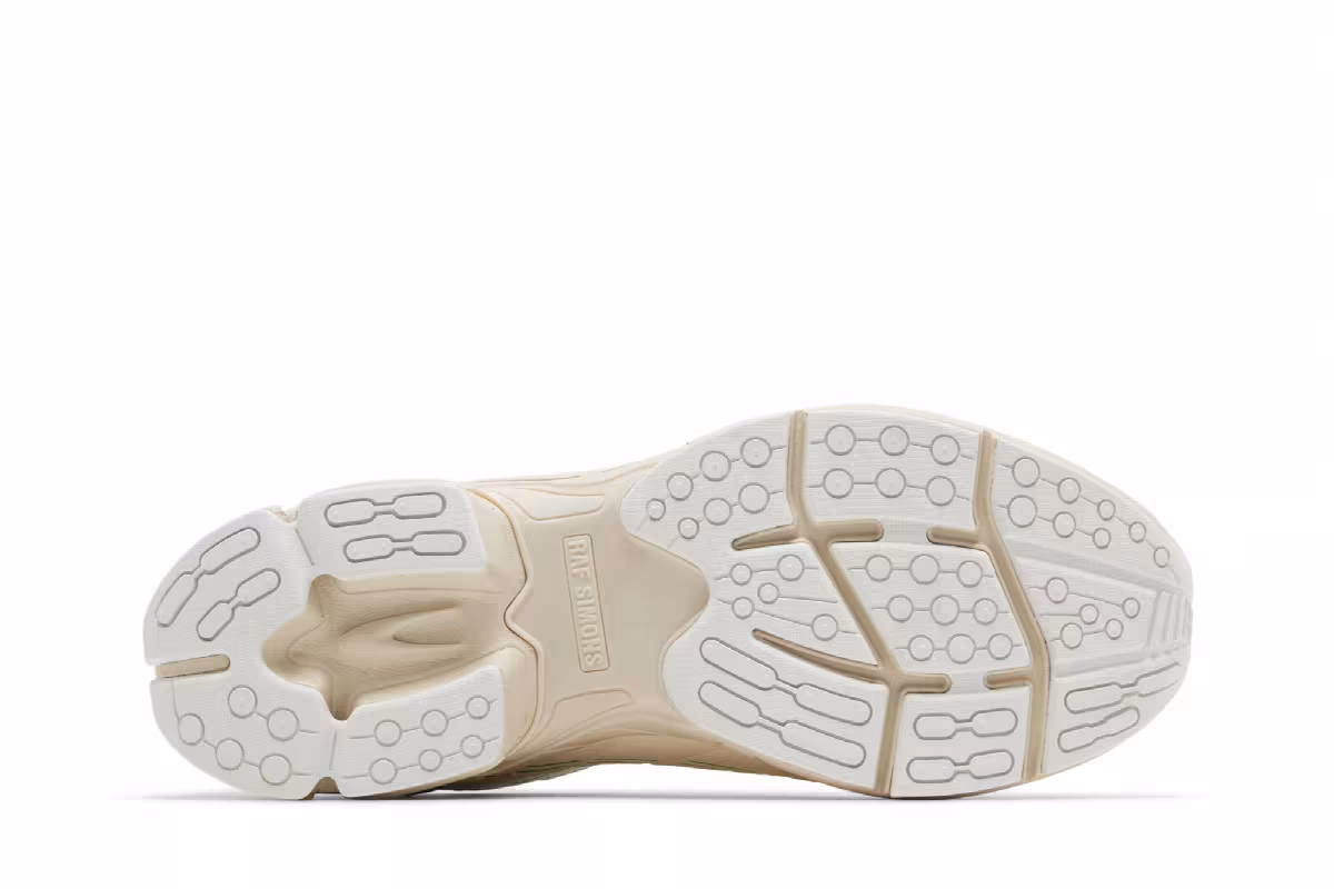 Raf Simons Ultrasceptre Sneaker Cream Green, view 5