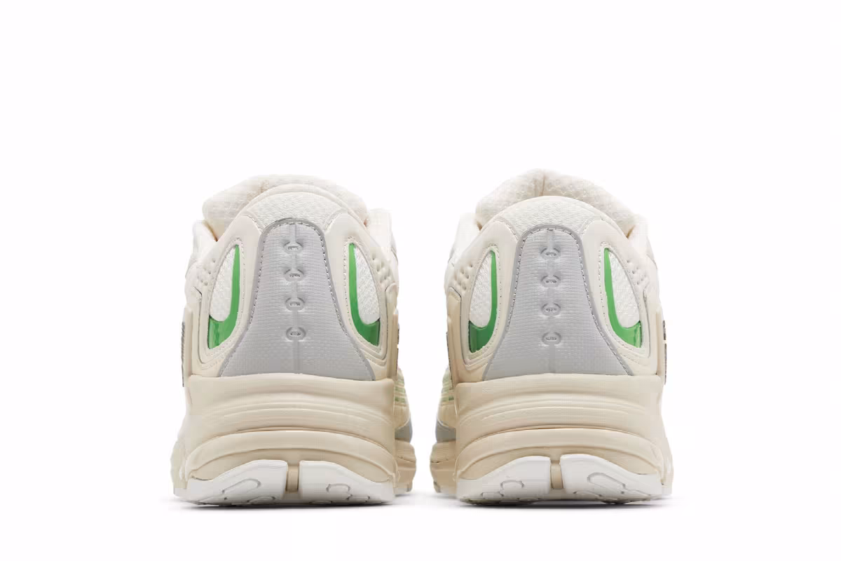 Raf Simons Ultrasceptre Sneaker Cream Green, view 7