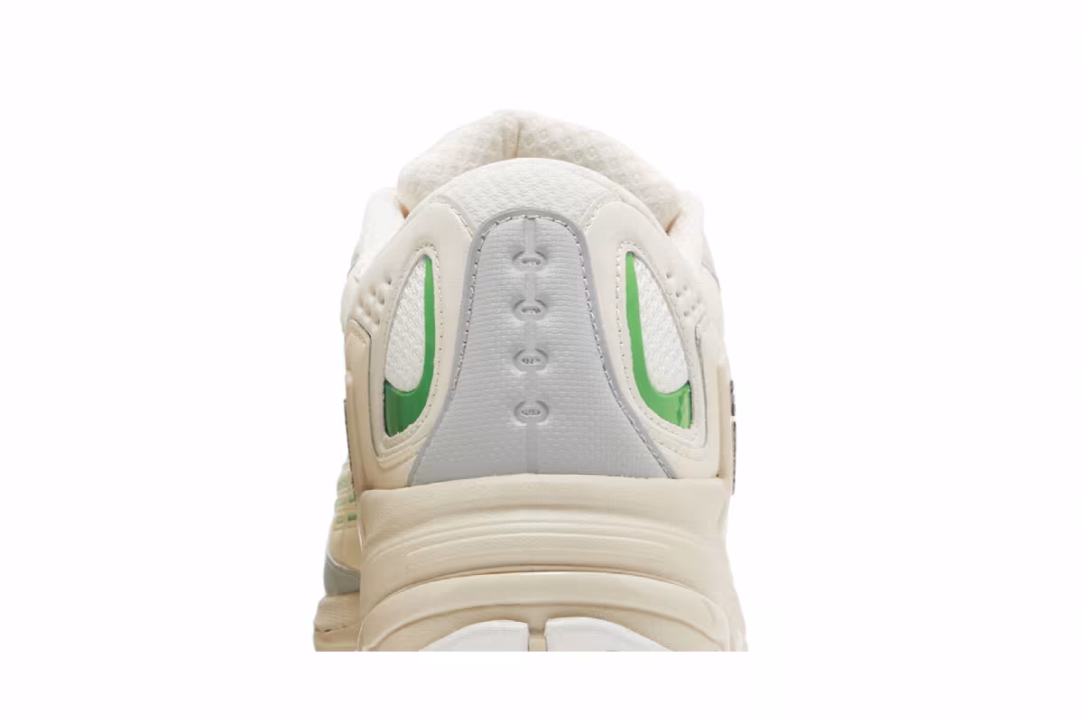 Raf Simons Ultrasceptre Sneaker Cream Green, view 8