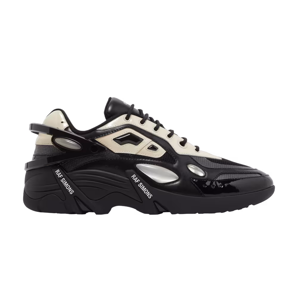 Raf Simons Cylon-21 Cream Black