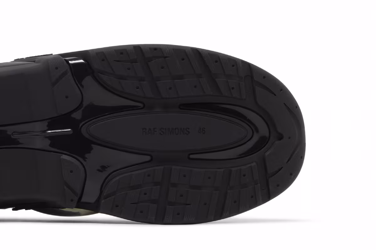 Raf Simons Cylon-21 Cream Black, view 6