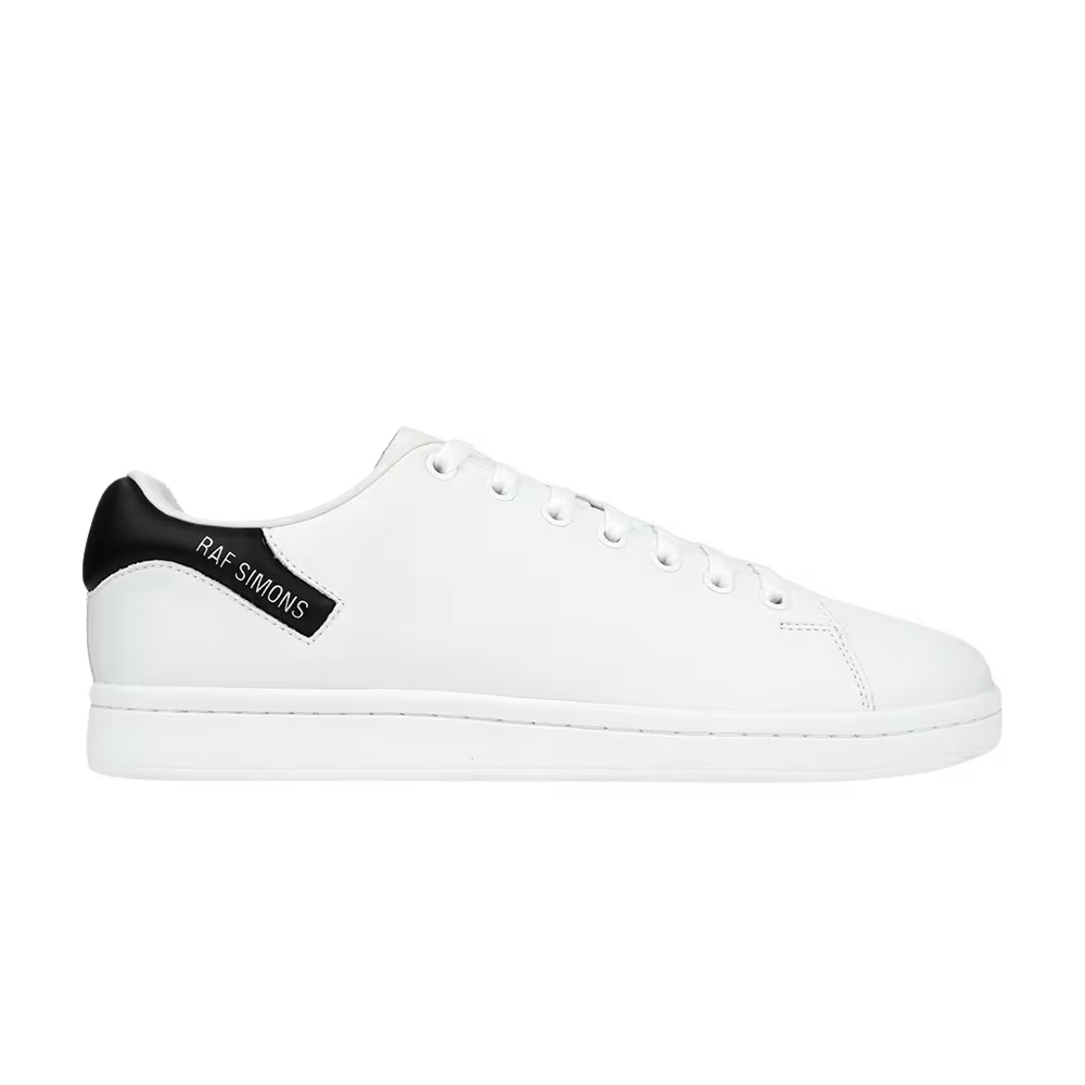 Raf Simons Orion White Black
