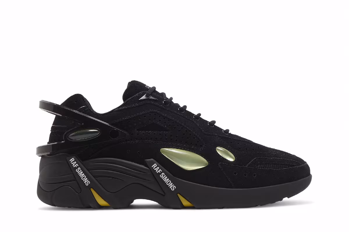 Raf Simons Cylon-21 Black, view 2