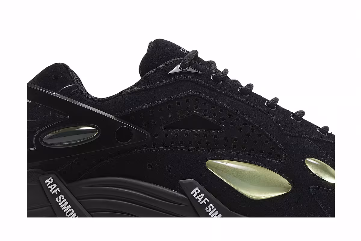 Raf Simons Cylon-21 Black, view 3