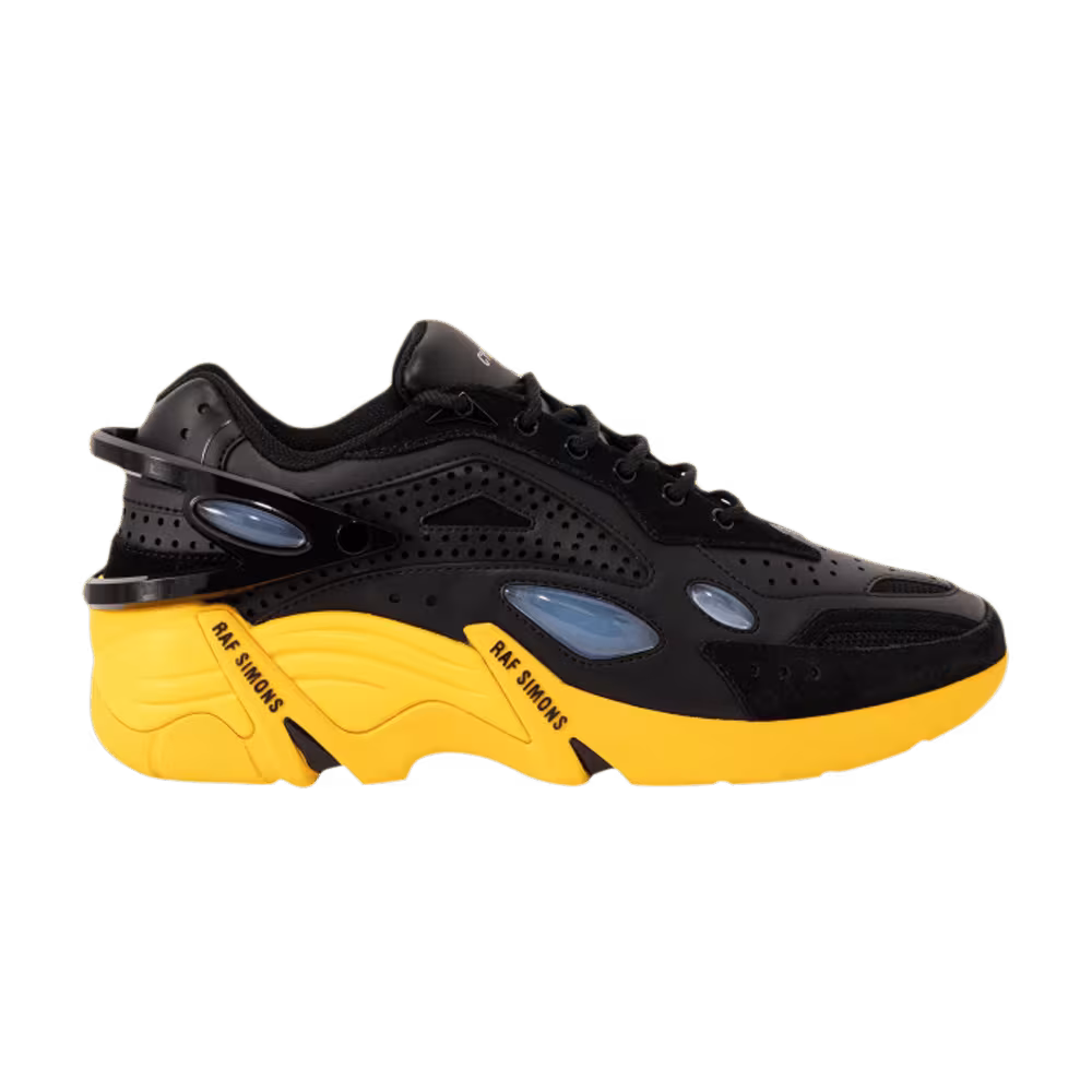 Raf Simons Cylon-21 Black Yellow