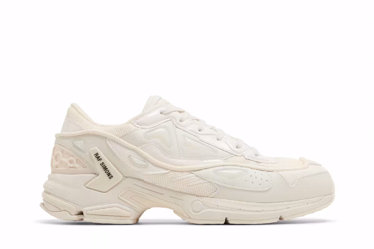 Raf Simons Pharaxus Sneaker White Alyssum, view 2