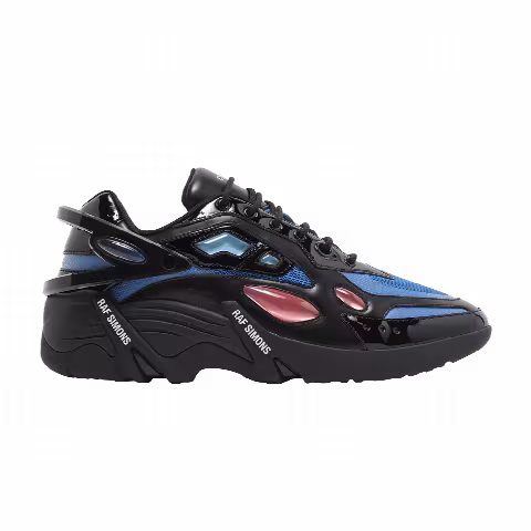 Raf Simons Cylon-21 'Black Blue'