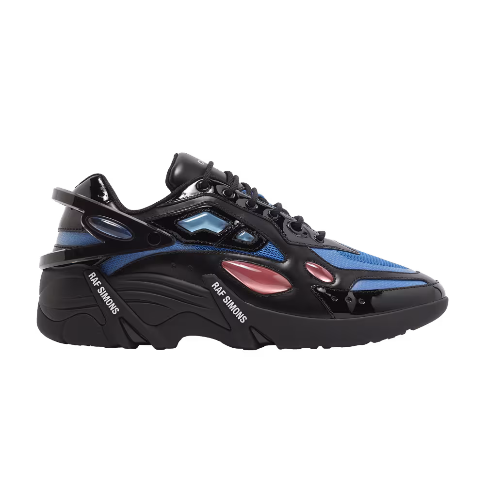 Raf Simons Cylon-21 Black Blue