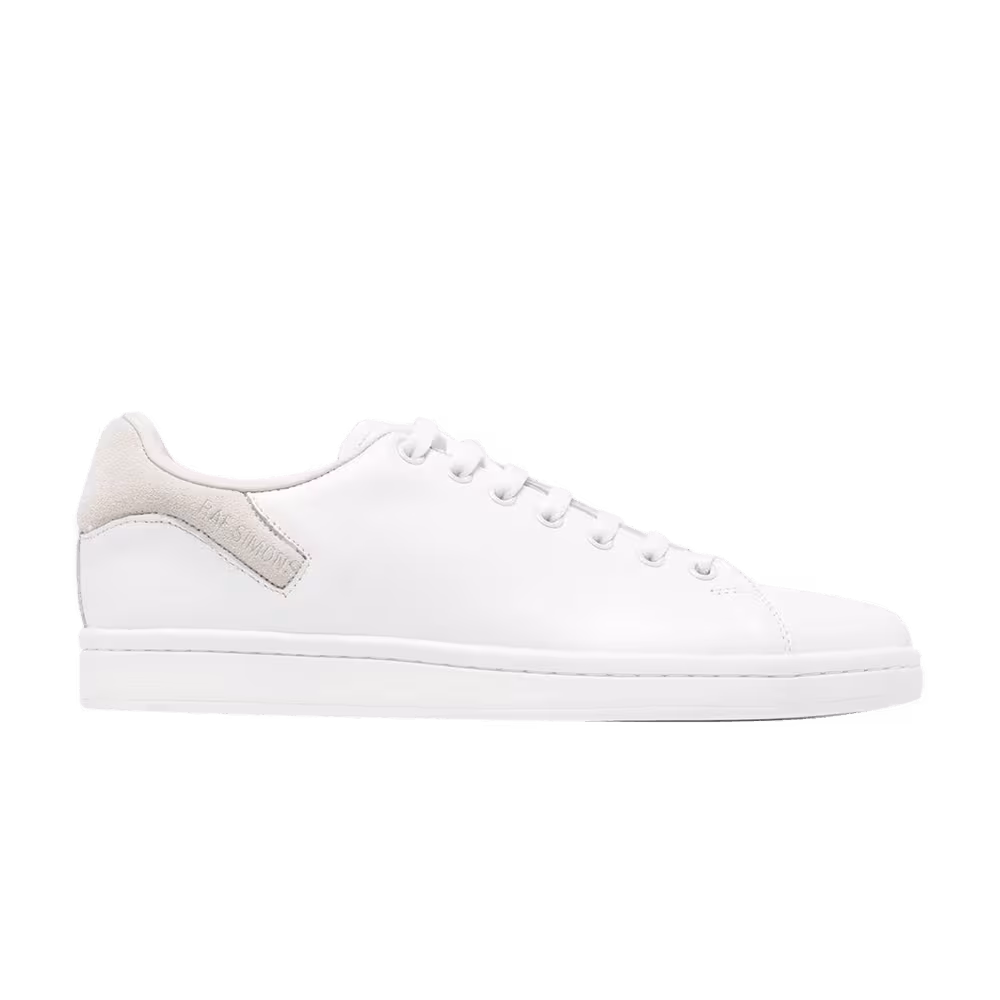 Raf Simons Orion White Beige