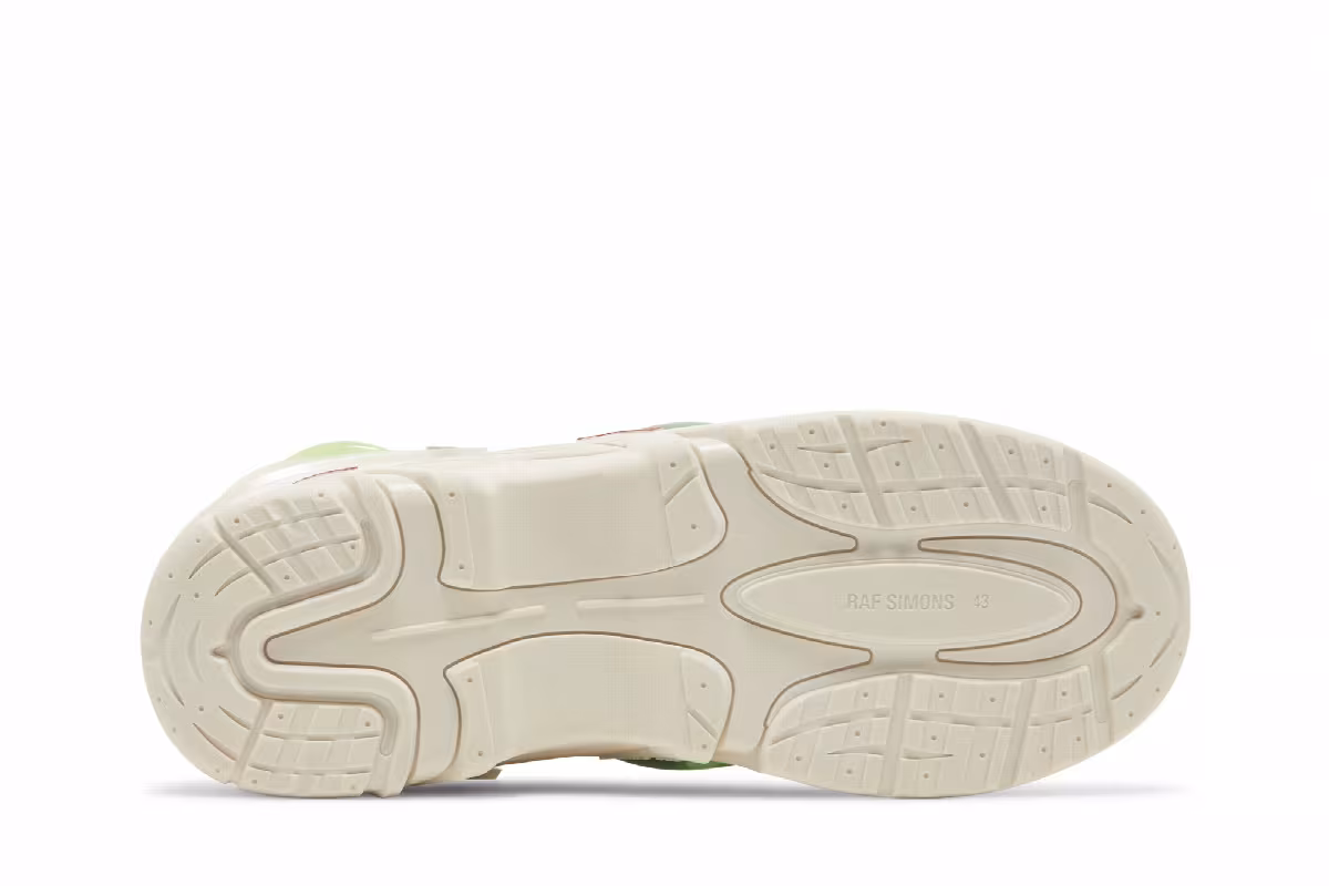 Raf Simons Cylon-21 Cream Brown Blue, view 5