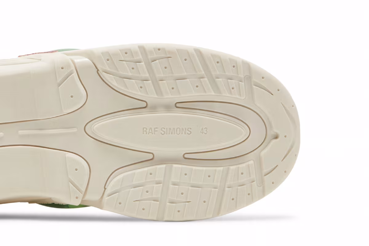Raf Simons Cylon-21 Cream Brown Blue, view 6