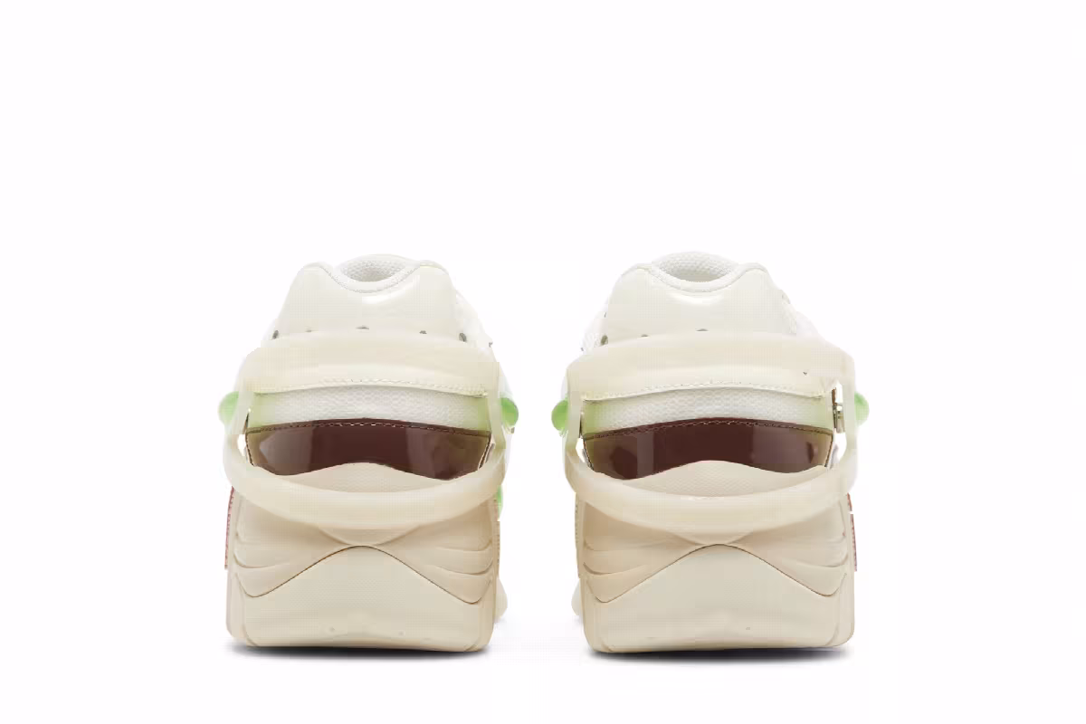 Raf Simons Cylon-21 Cream Brown Blue, view 7