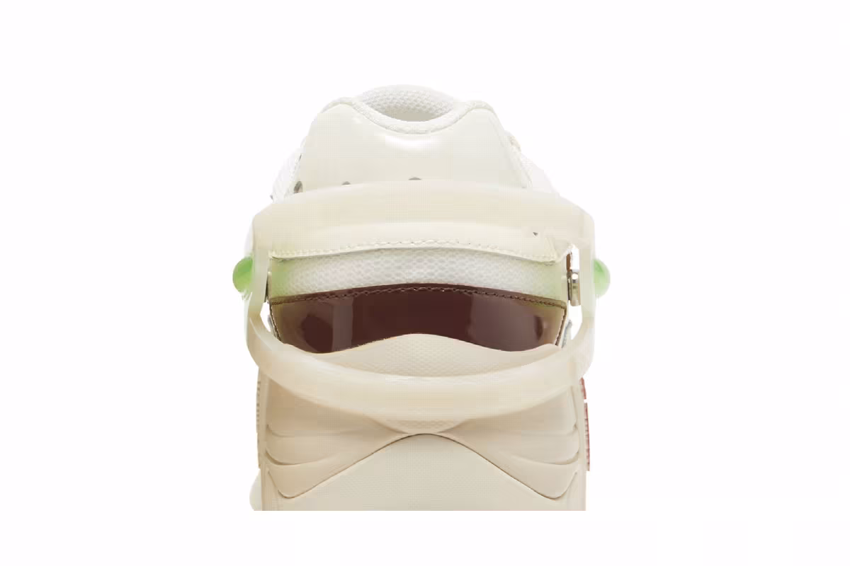 Raf Simons Cylon-21 Cream Brown Blue, view 8