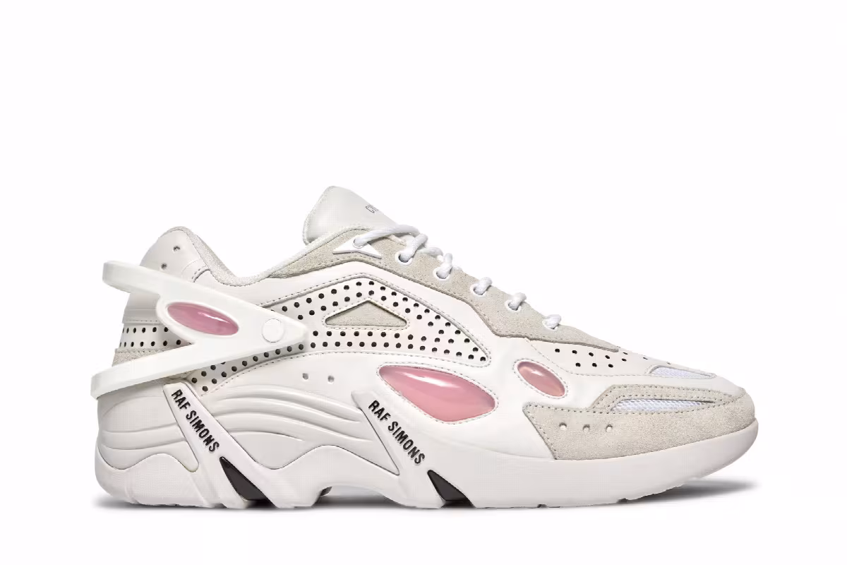 Raf Simons Cylon-21 White, view 2