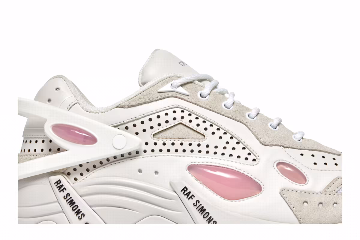 Raf Simons Cylon-21 White, view 3