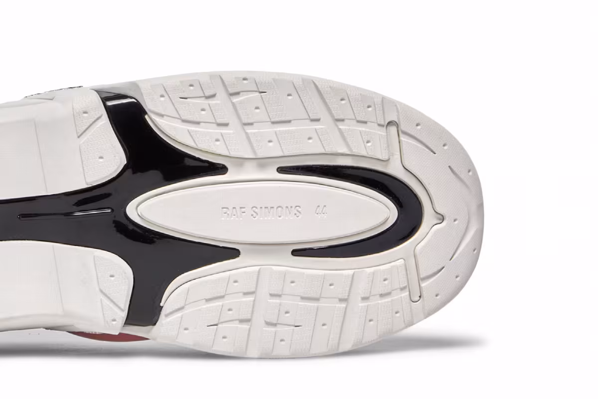 Raf Simons Cylon-21 White, view 6
