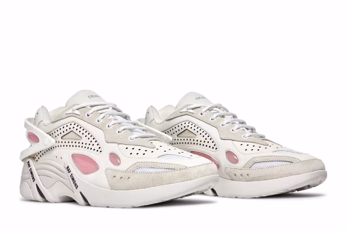 Raf Simons Cylon-21 White, view 9