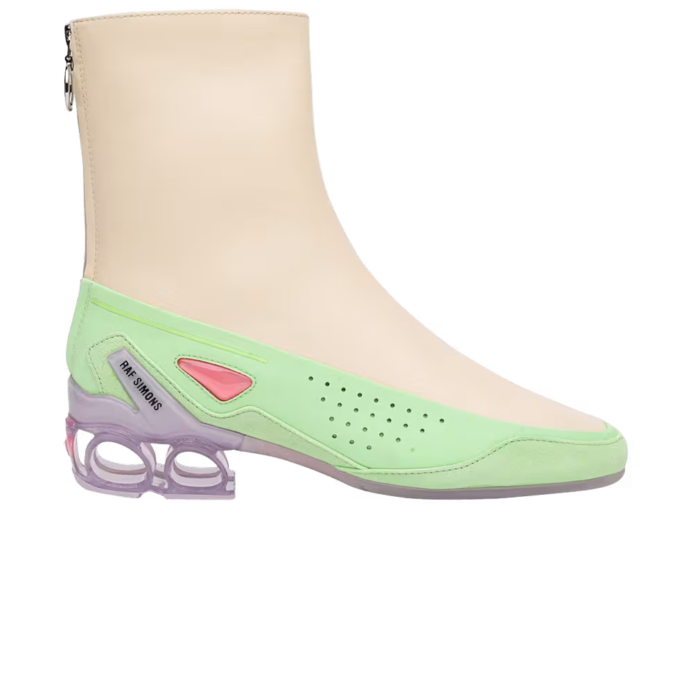 Raf Simons Cycloid-4 Cream Pastel