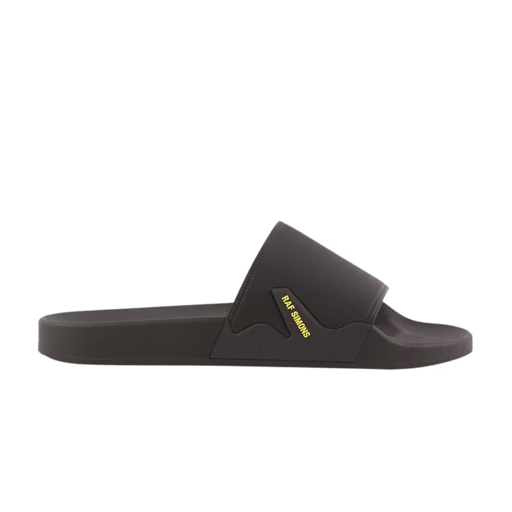 Raf Simons Astra Slide Black