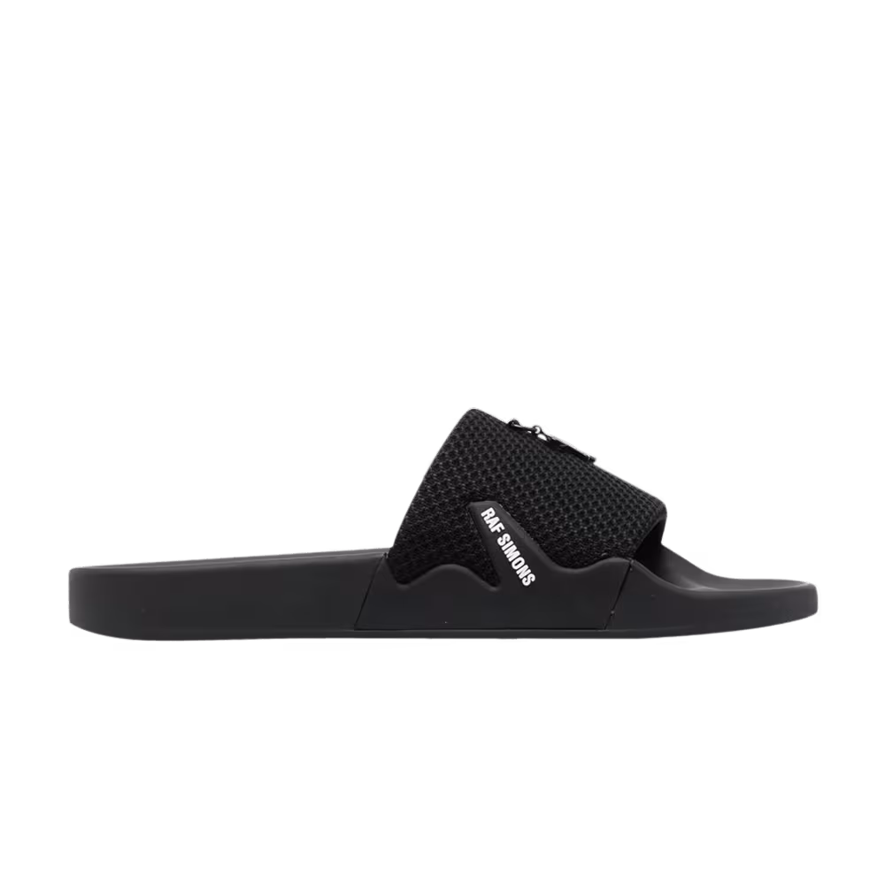Raf Simons Astra Slide Black