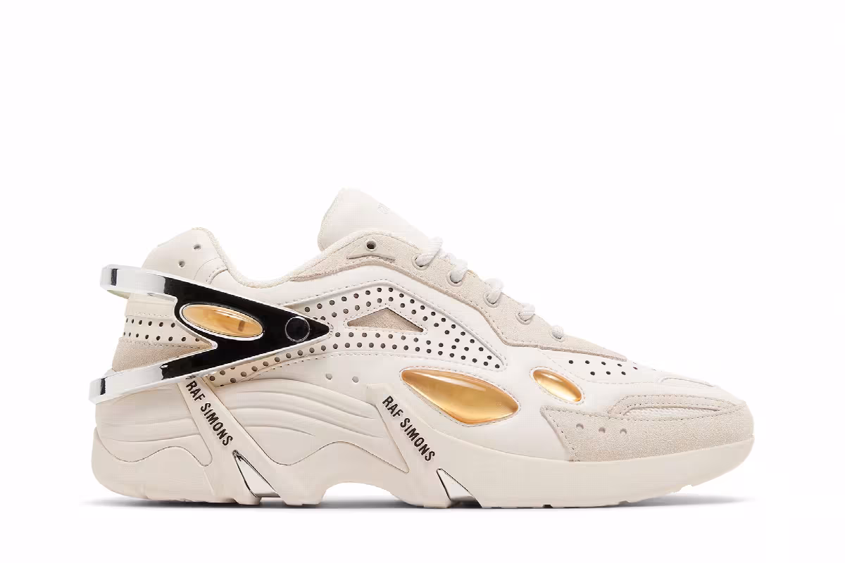 Raf Simons Cylon-21 Cream, view 2