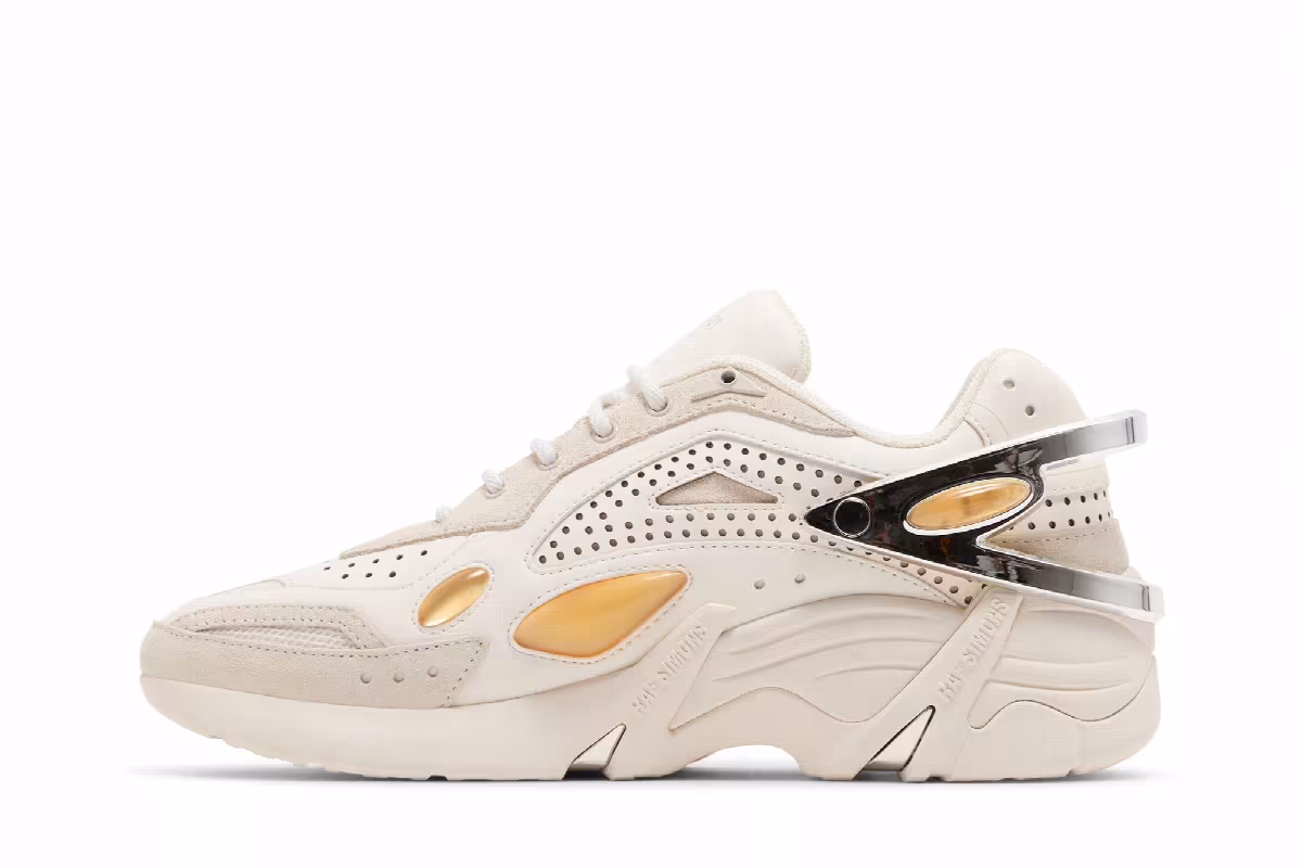 Raf Simons Cylon-21 Cream, view 4