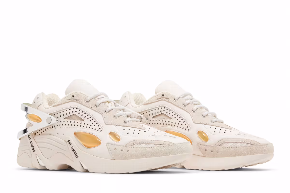 Raf Simons Cylon-21 Cream, view 9